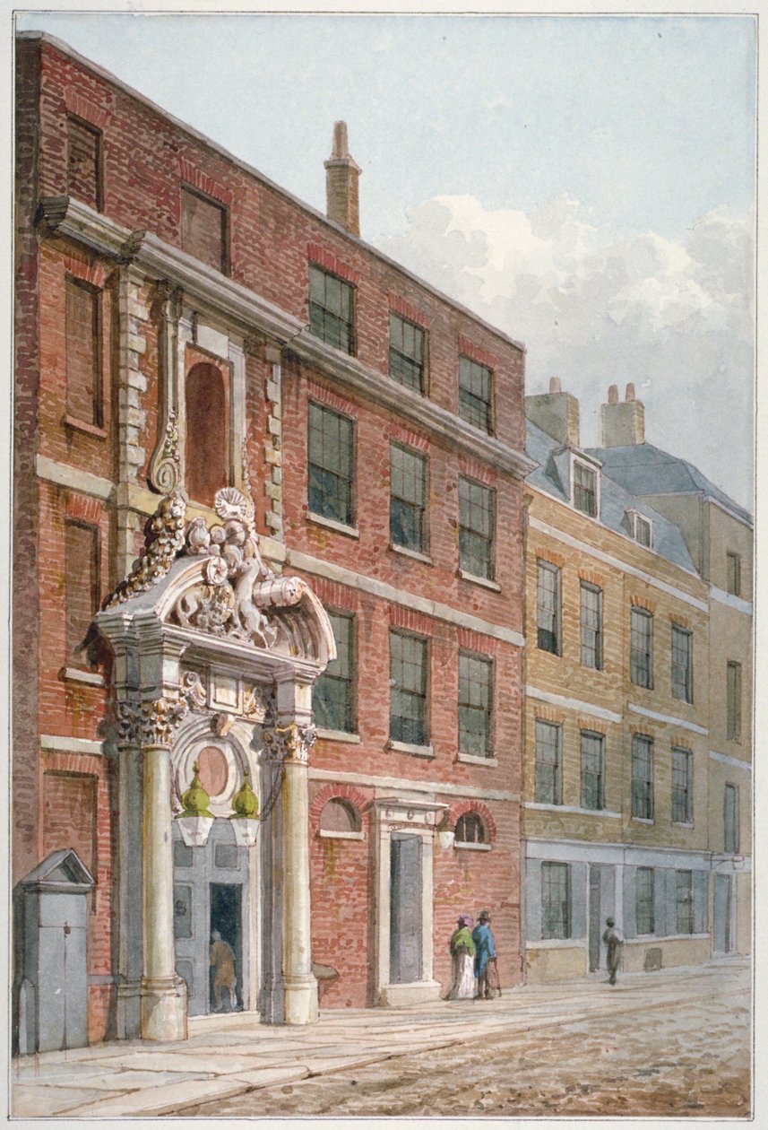 Merchant Taylors