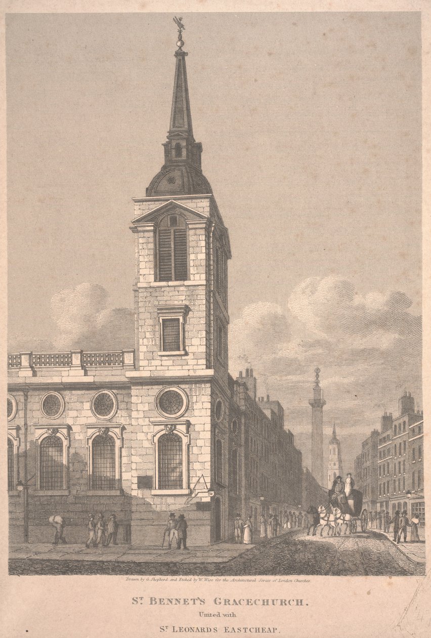 St. Bennet