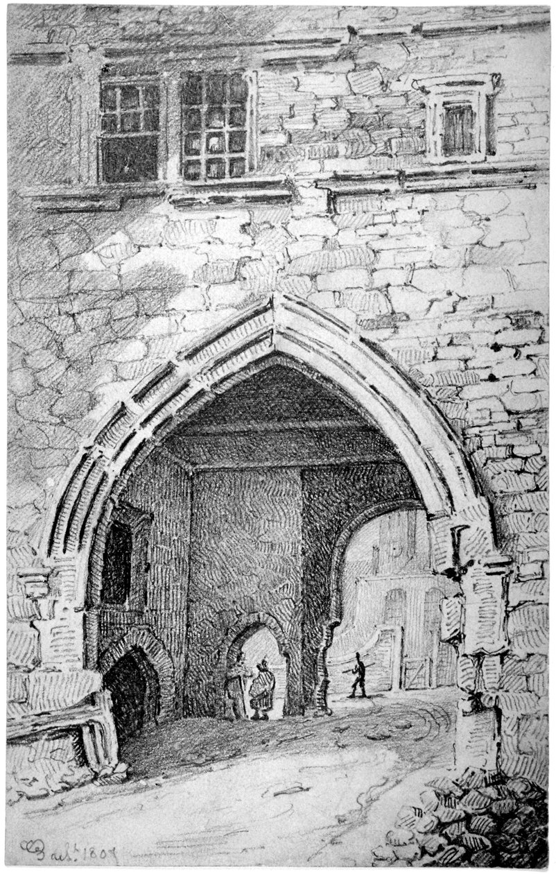 Utsikt over King John