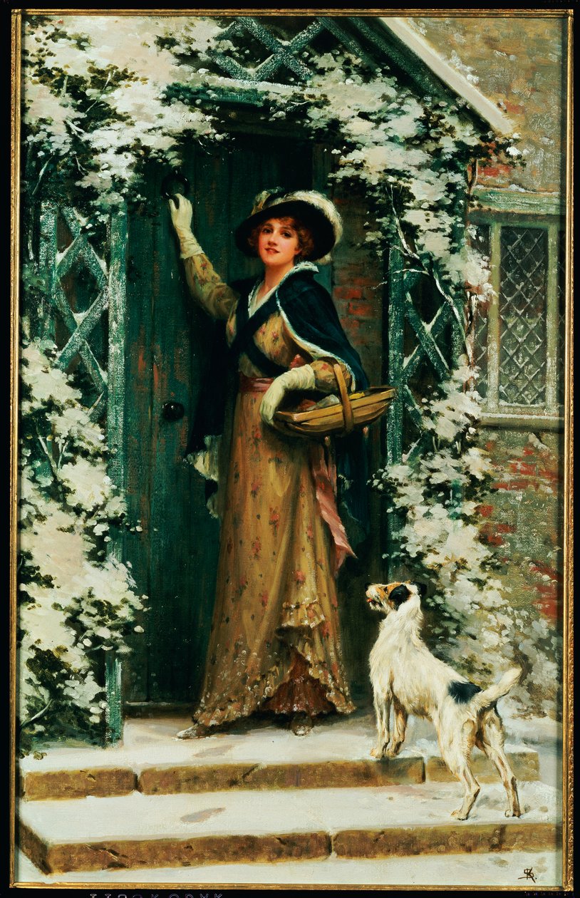 juleglede av George Sheridan Knowles
