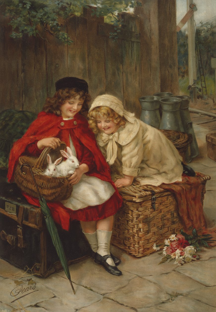 Kjæledyr av George Sheridan Knowles