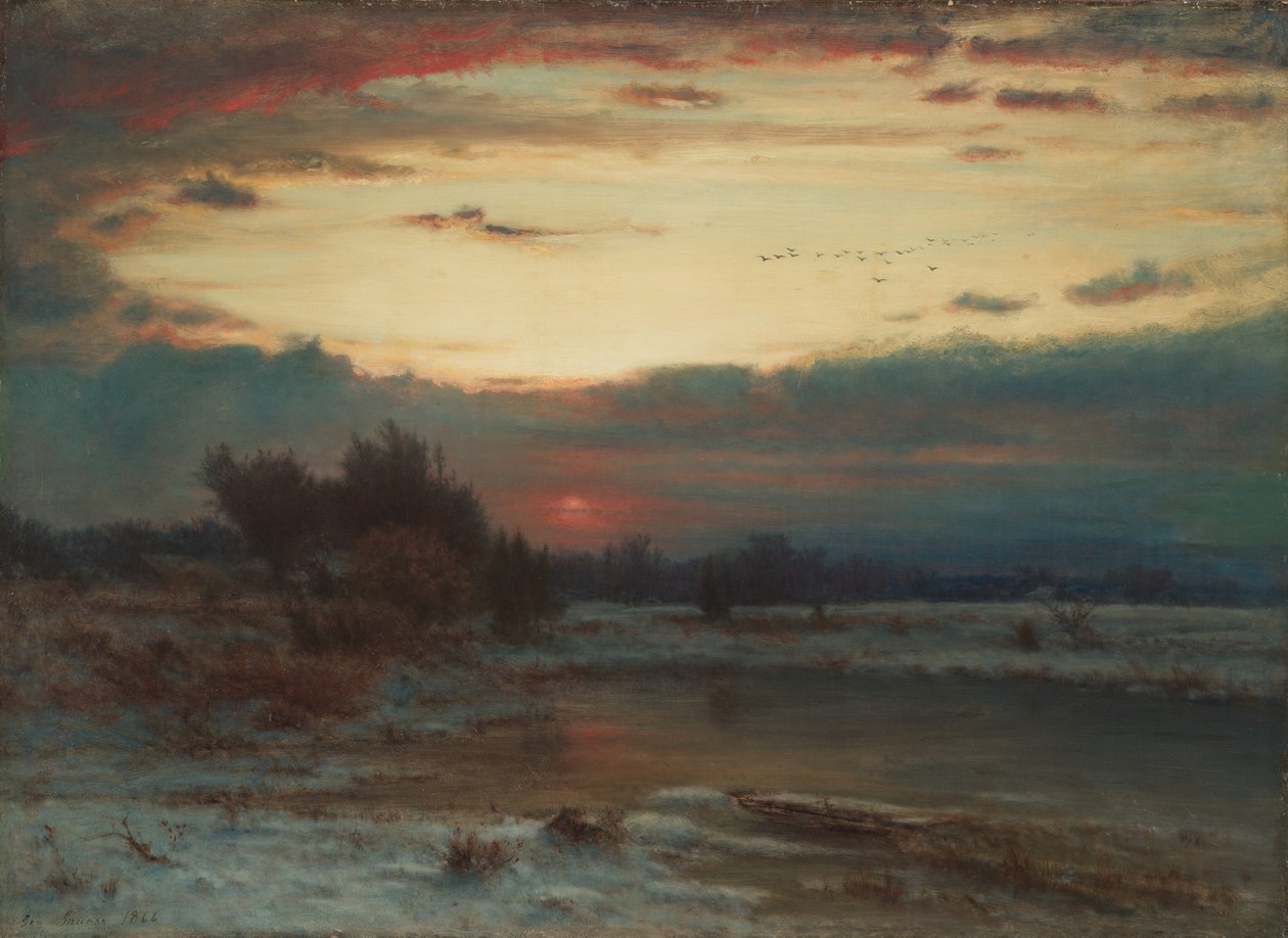  av George Snr. Inness