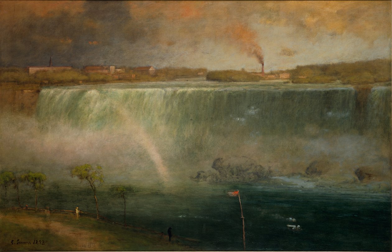  av George Snr. Inness
