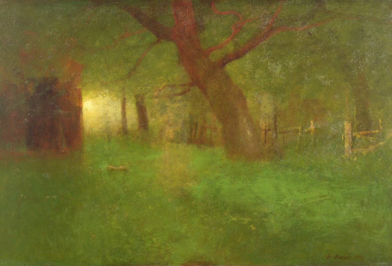  av George Snr. Inness