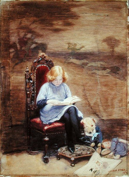 Eileen av George Soper
