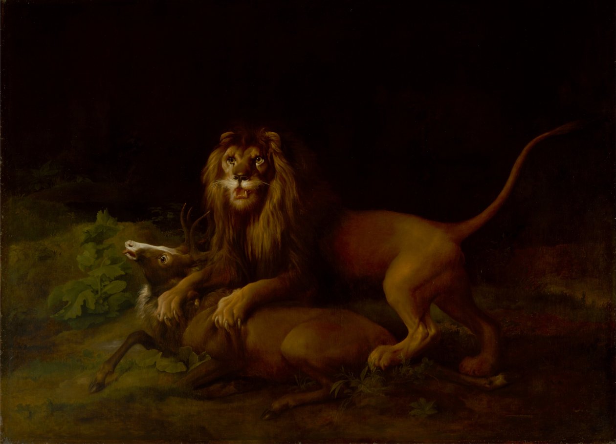  av George Stubbs
