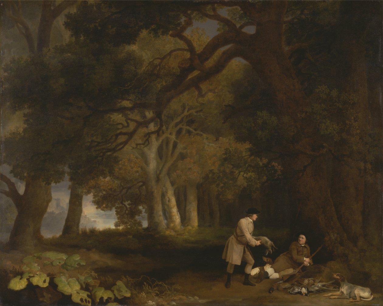 av George Stubbs