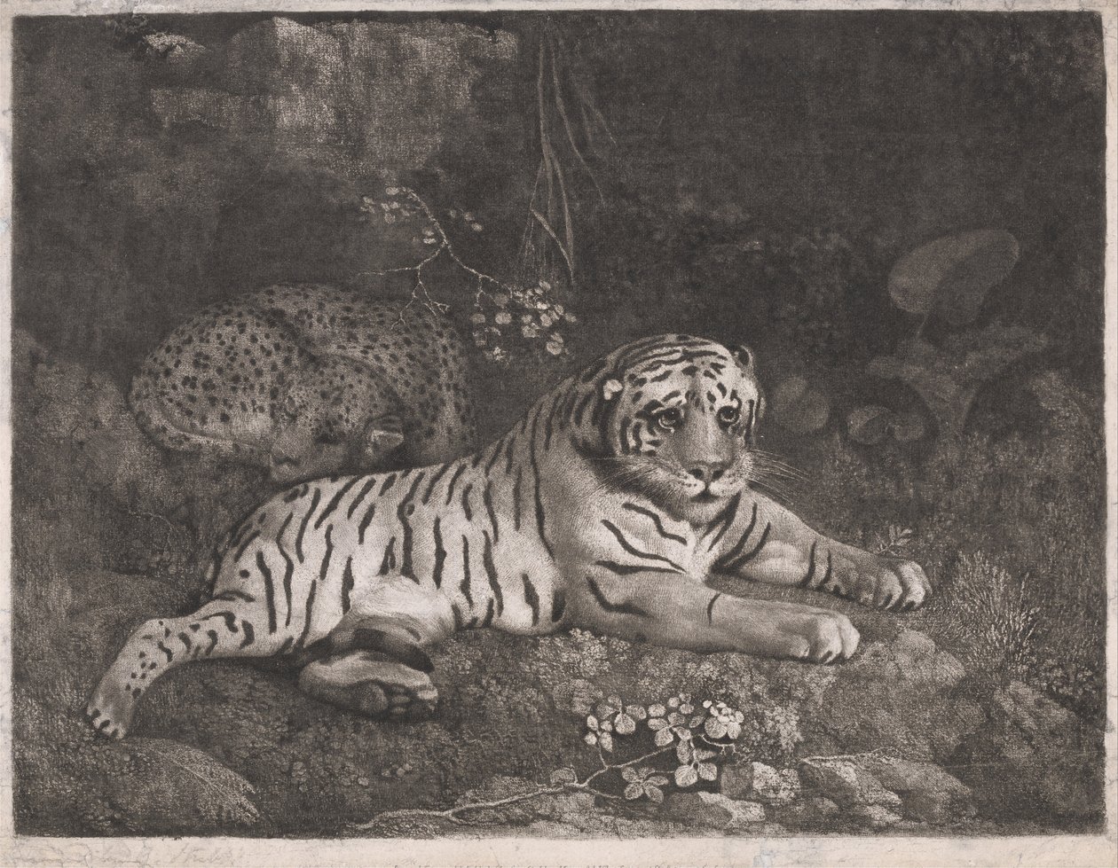  av George Stubbs