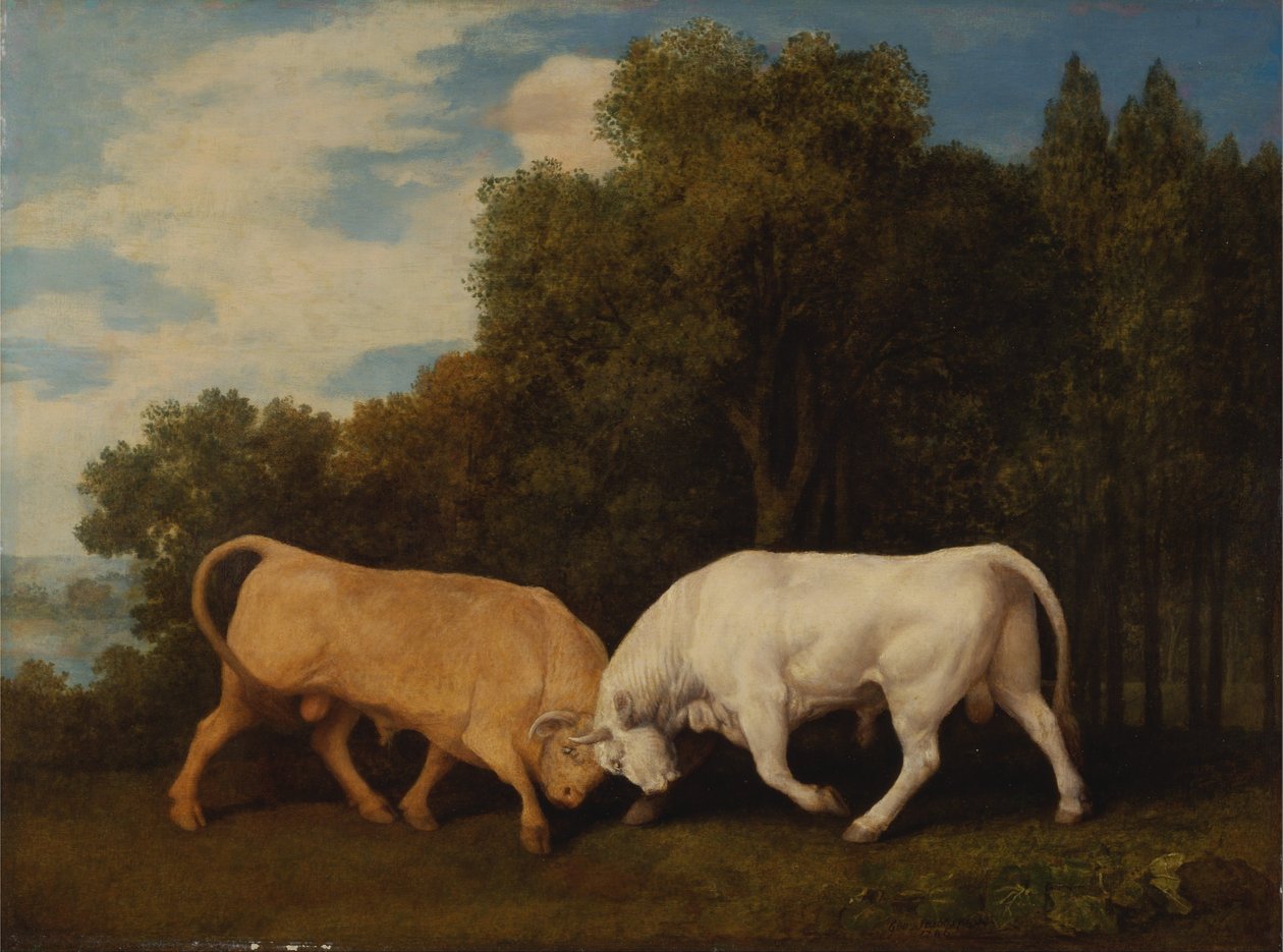  av George Stubbs