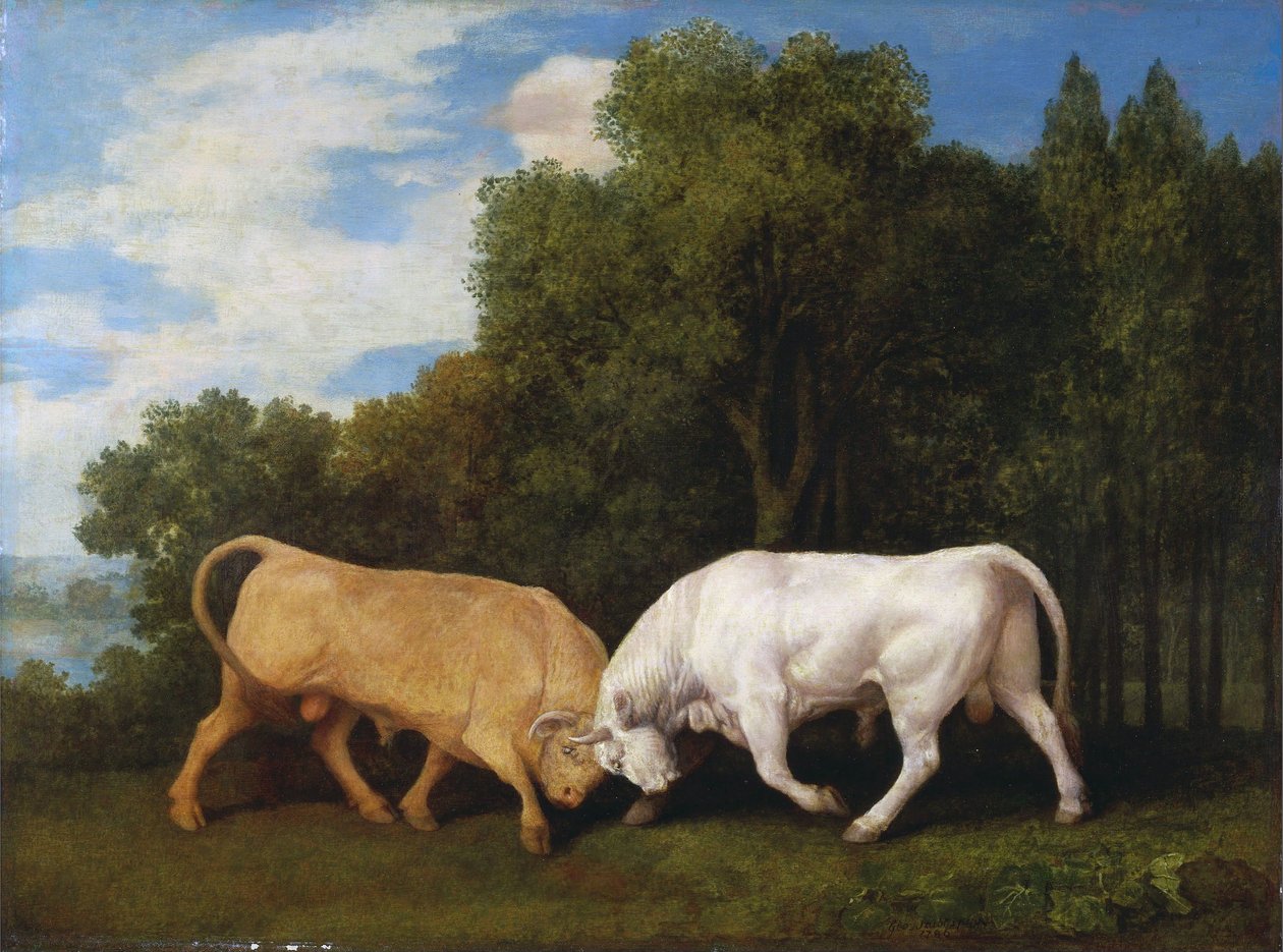  av George Stubbs
