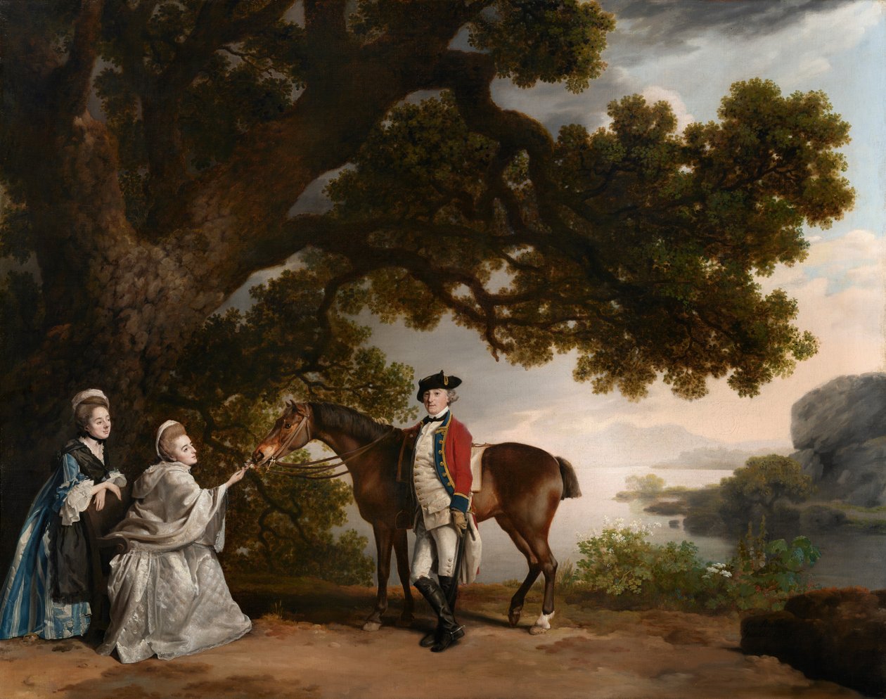  av George Stubbs