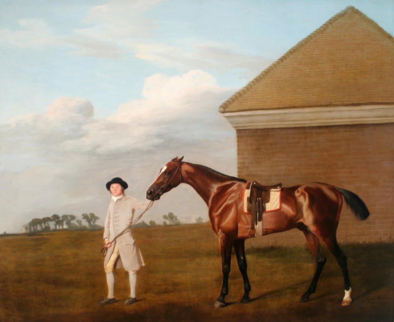  av George Stubbs