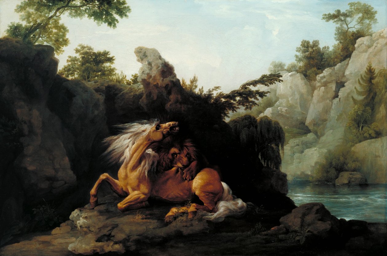  av George Stubbs