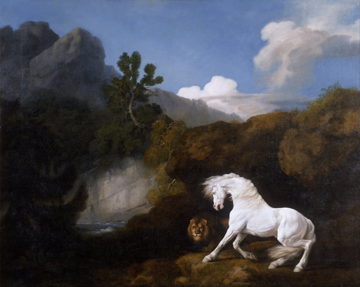  av George Stubbs