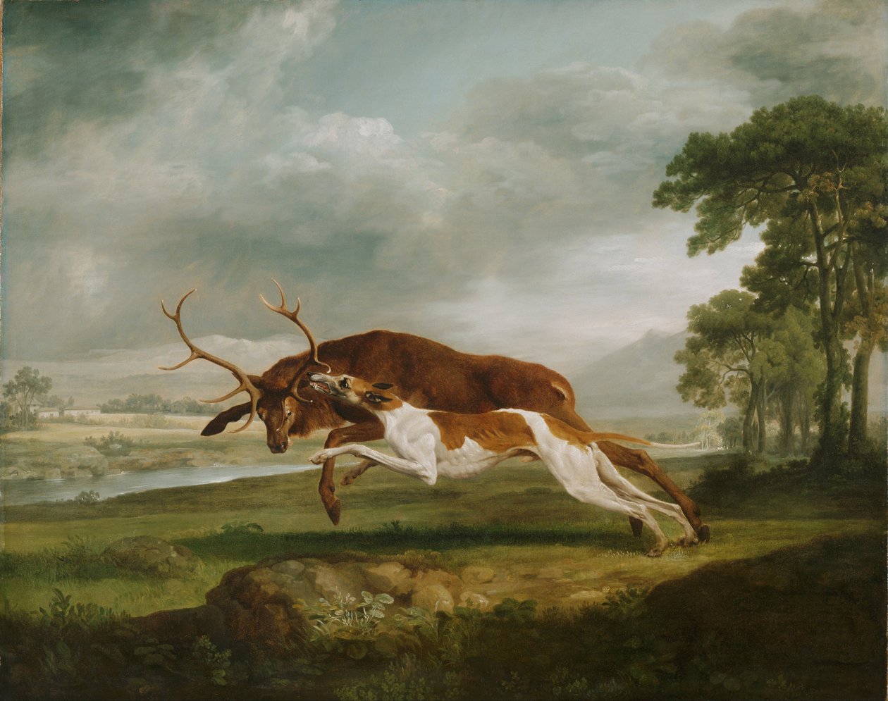  av George Stubbs