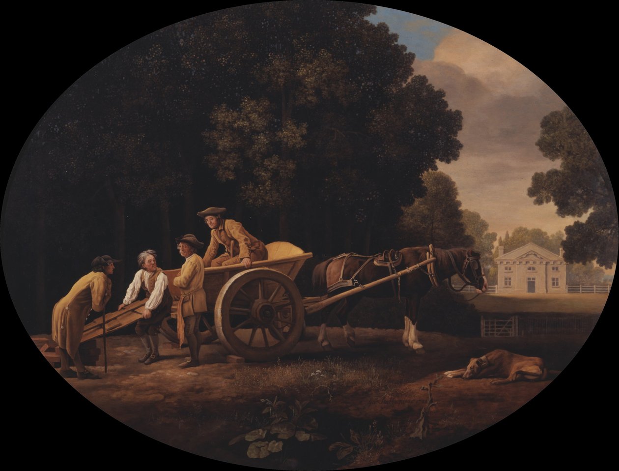  av George Stubbs