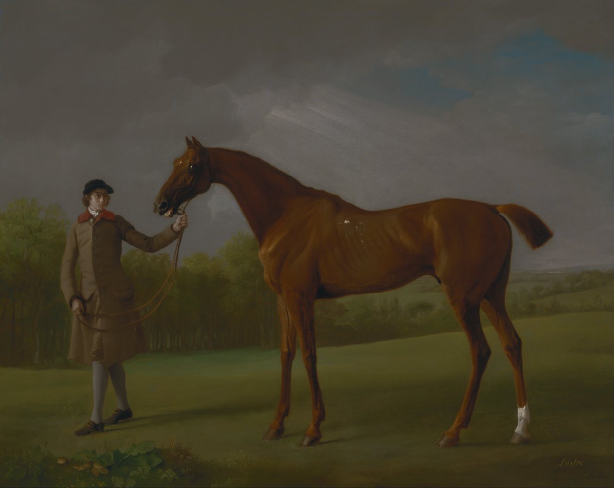  av George Stubbs
