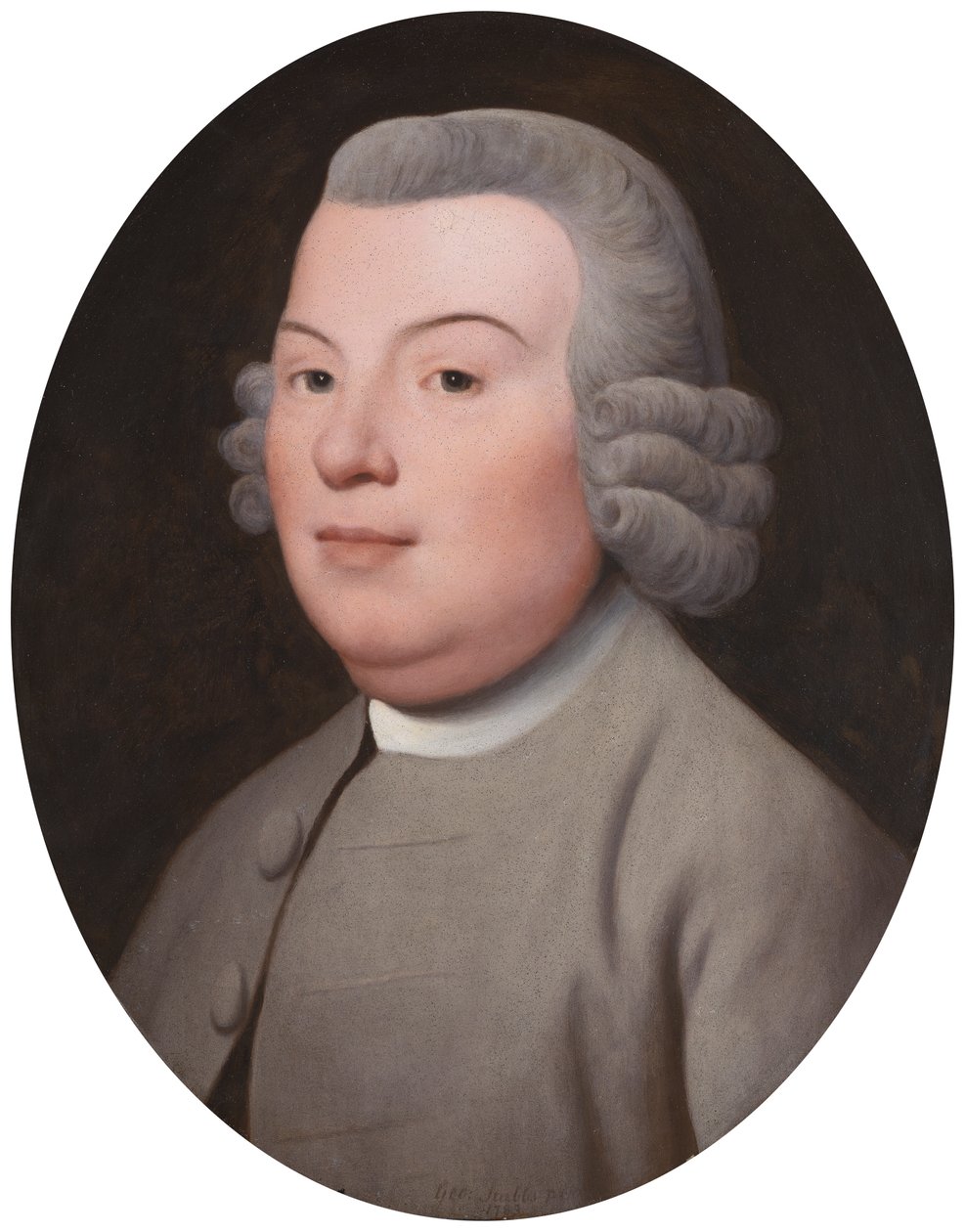 Mr. Hospey (?) Walker av George Stubbs