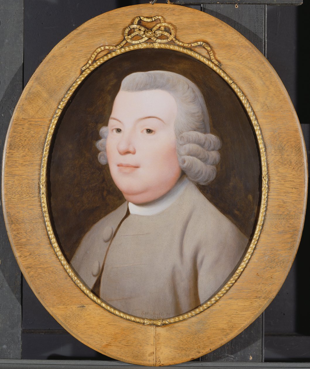 Mr. Hospey Walker av George Stubbs