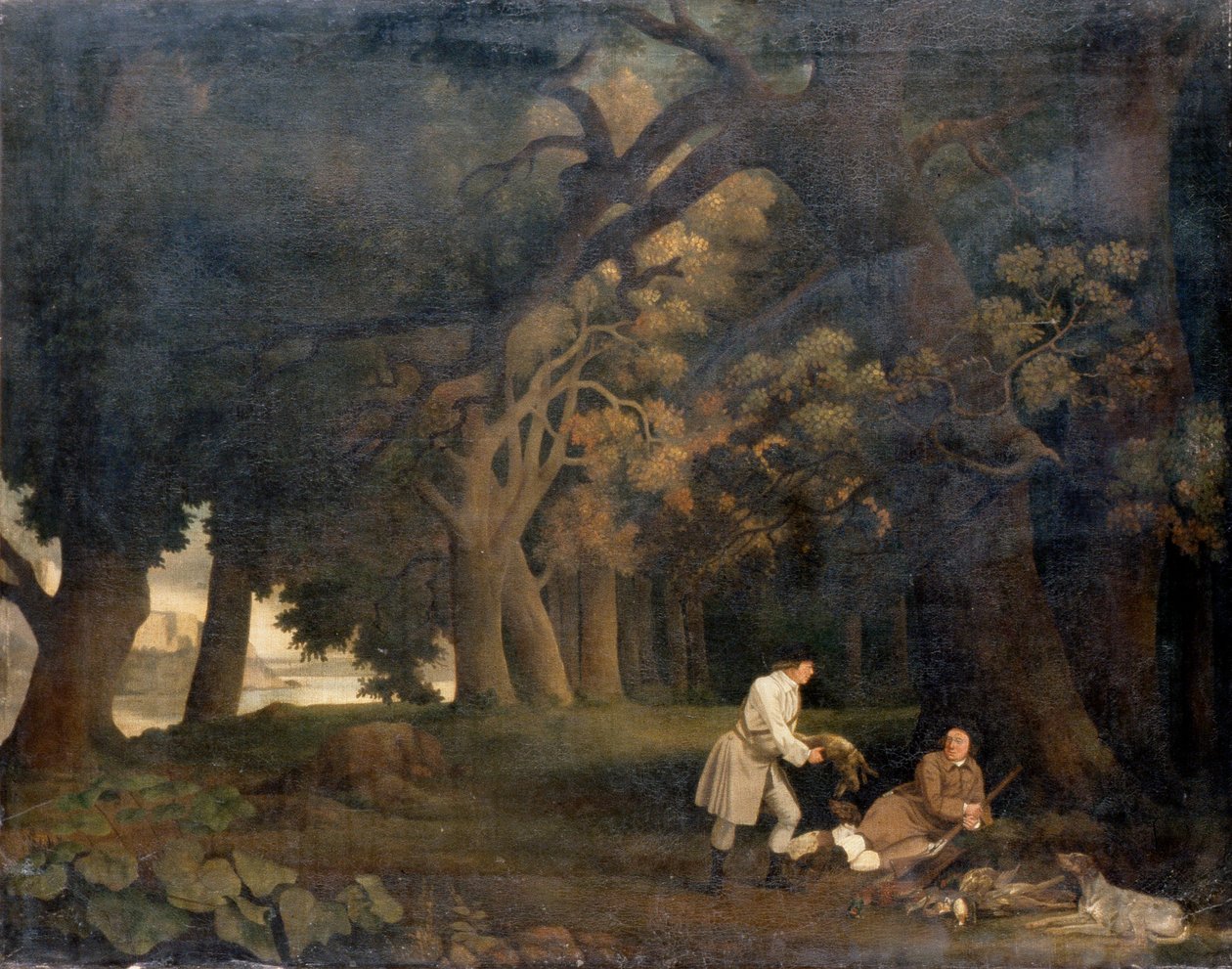  av George Stubbs