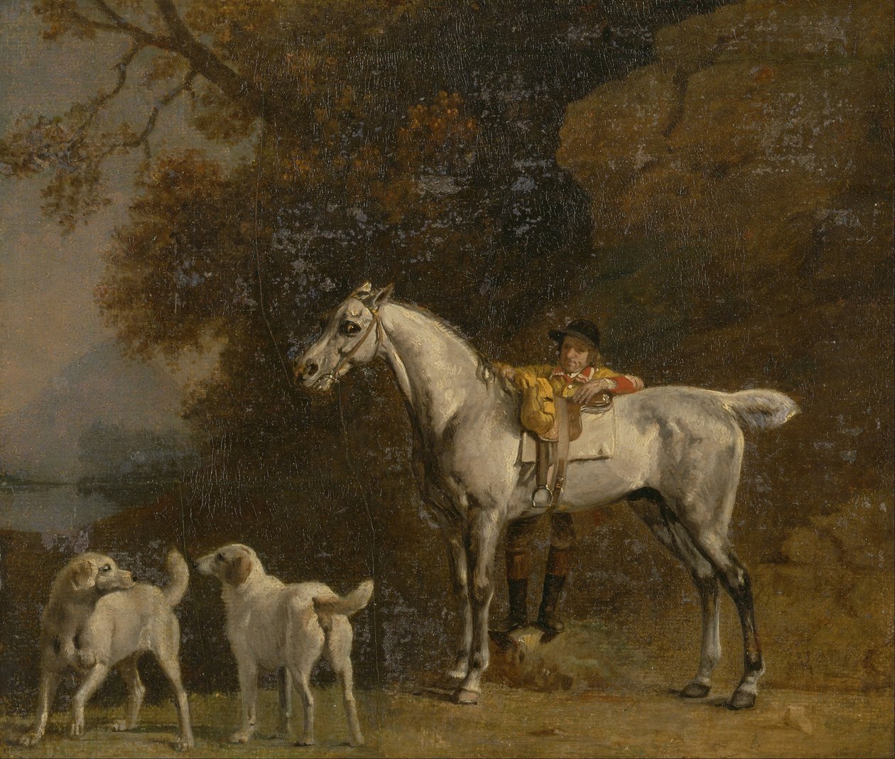  av George Stubbs