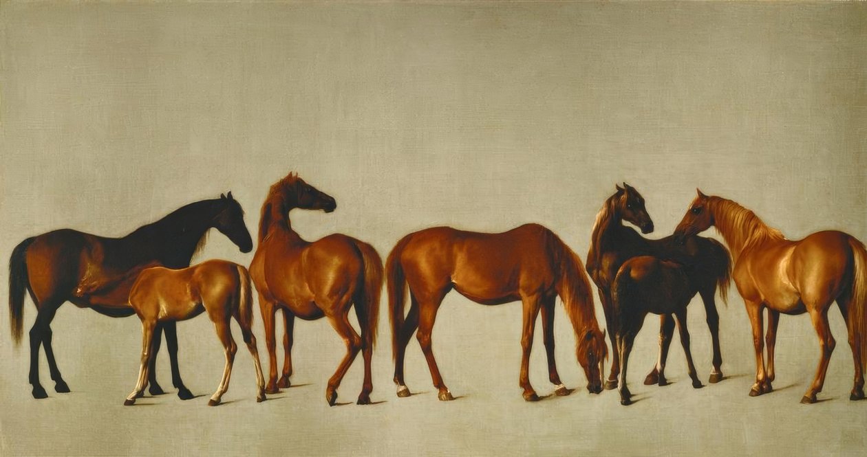 Hopper med fileter av George Stubbs
