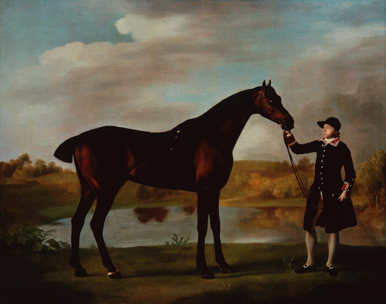 The Duke of Malborough