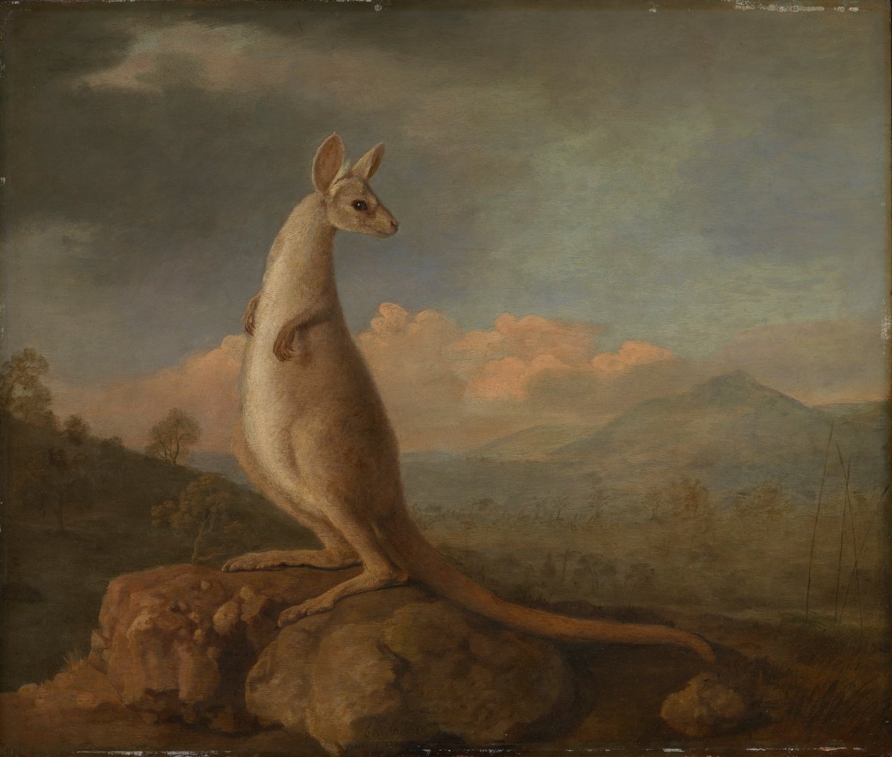  av George Stubbs