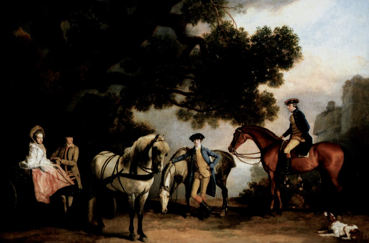  av George Stubbs