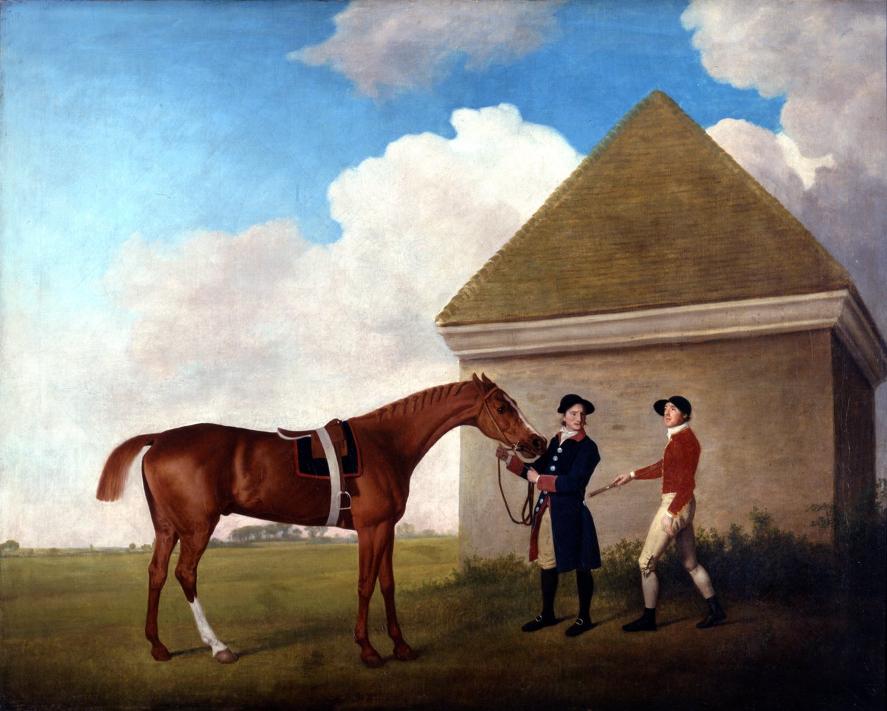 Ukjent bilde av George Stubbs