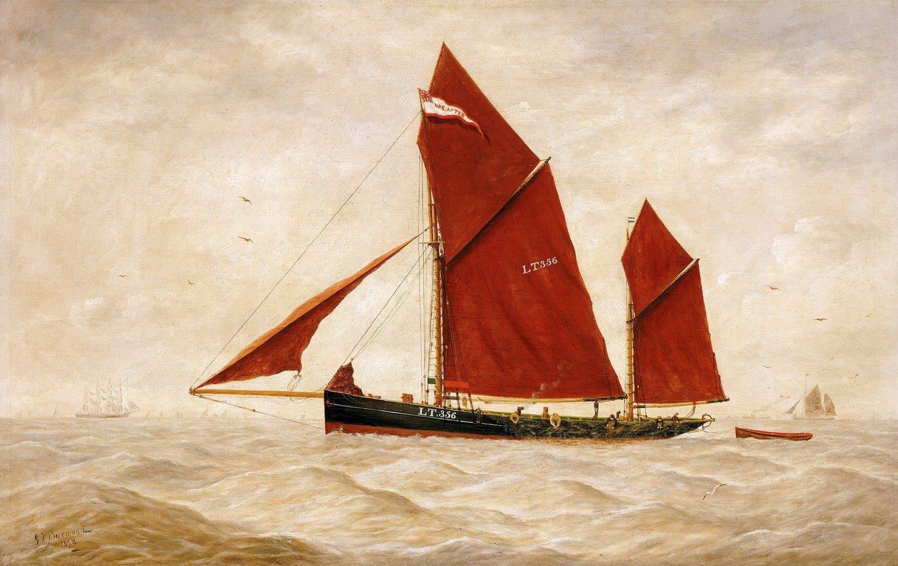  av George Vempley Burwood