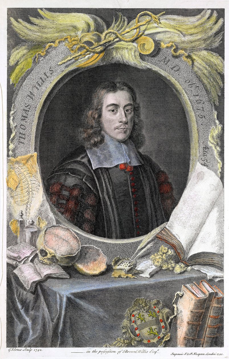  av George Vertue