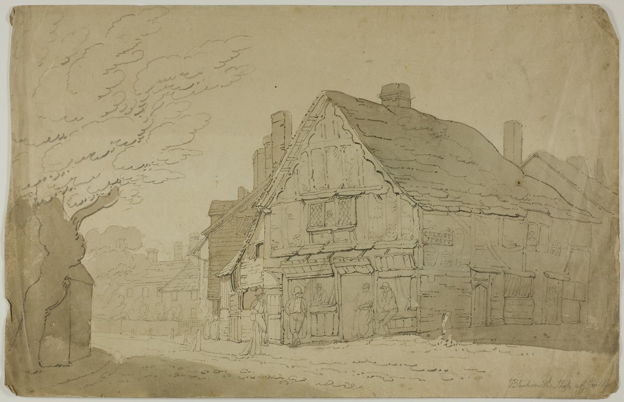  av George Wallwyn Shepheard