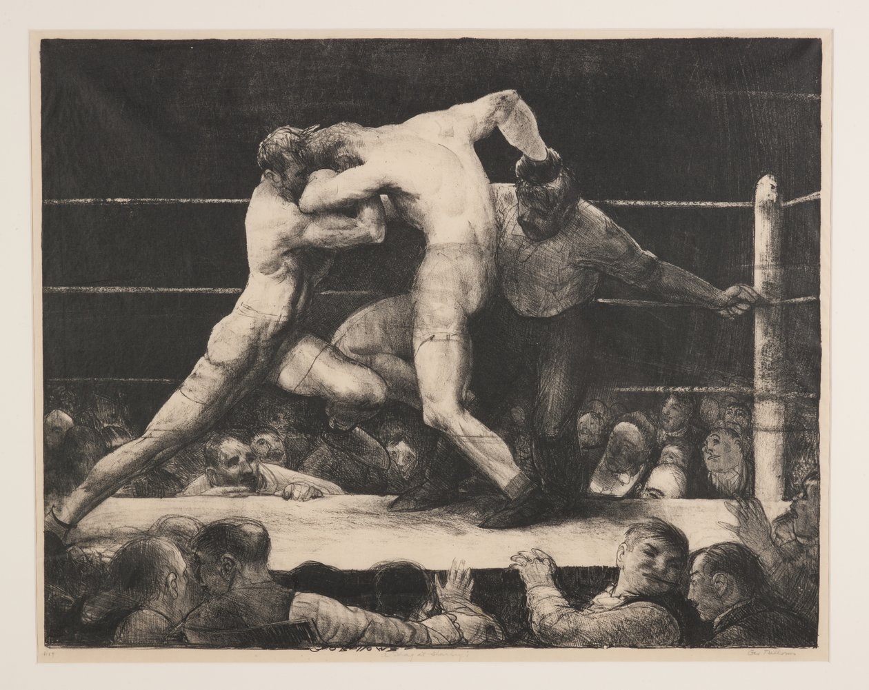  av George Wesley Bellows