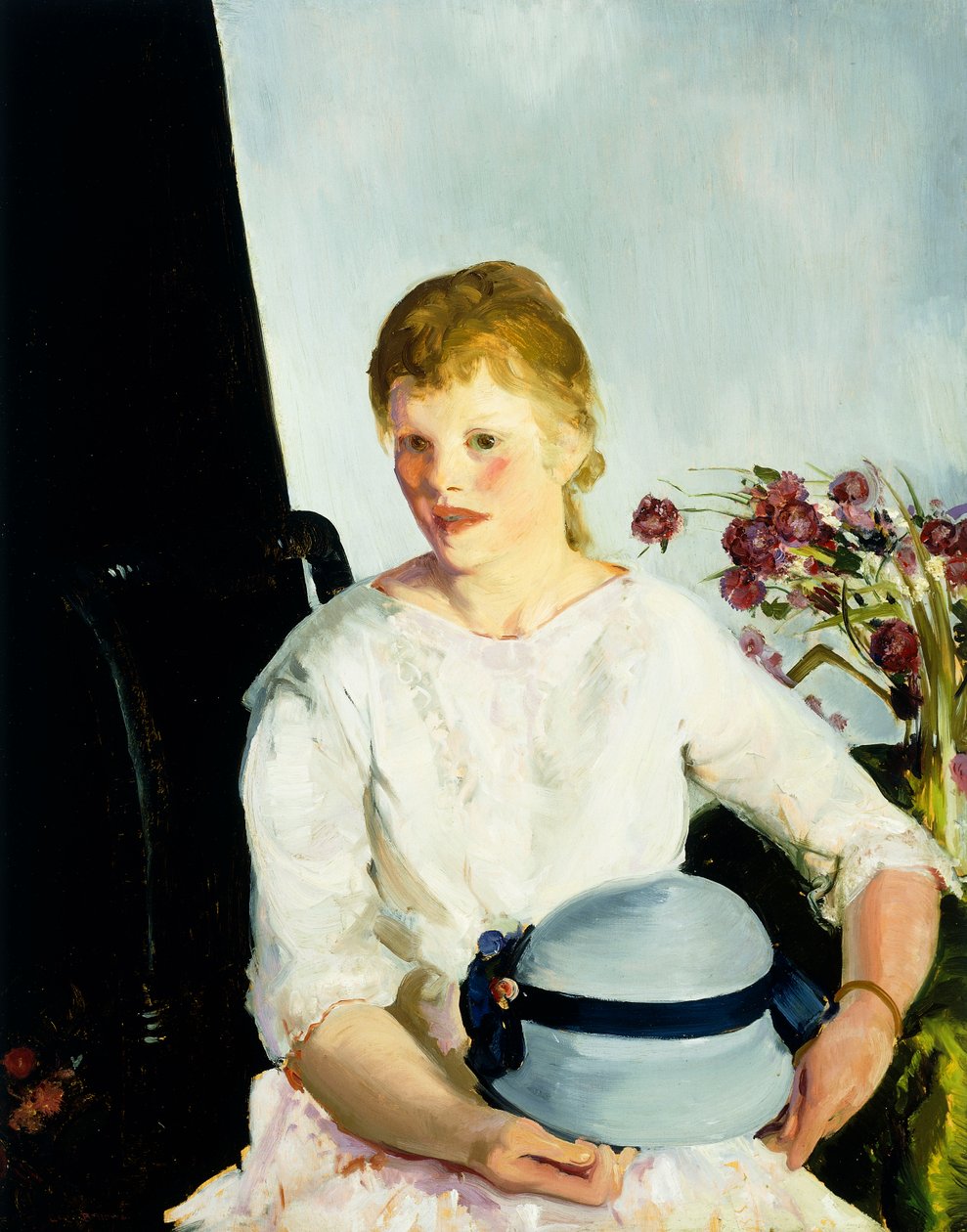 Lillian, av George Wesley Bellows