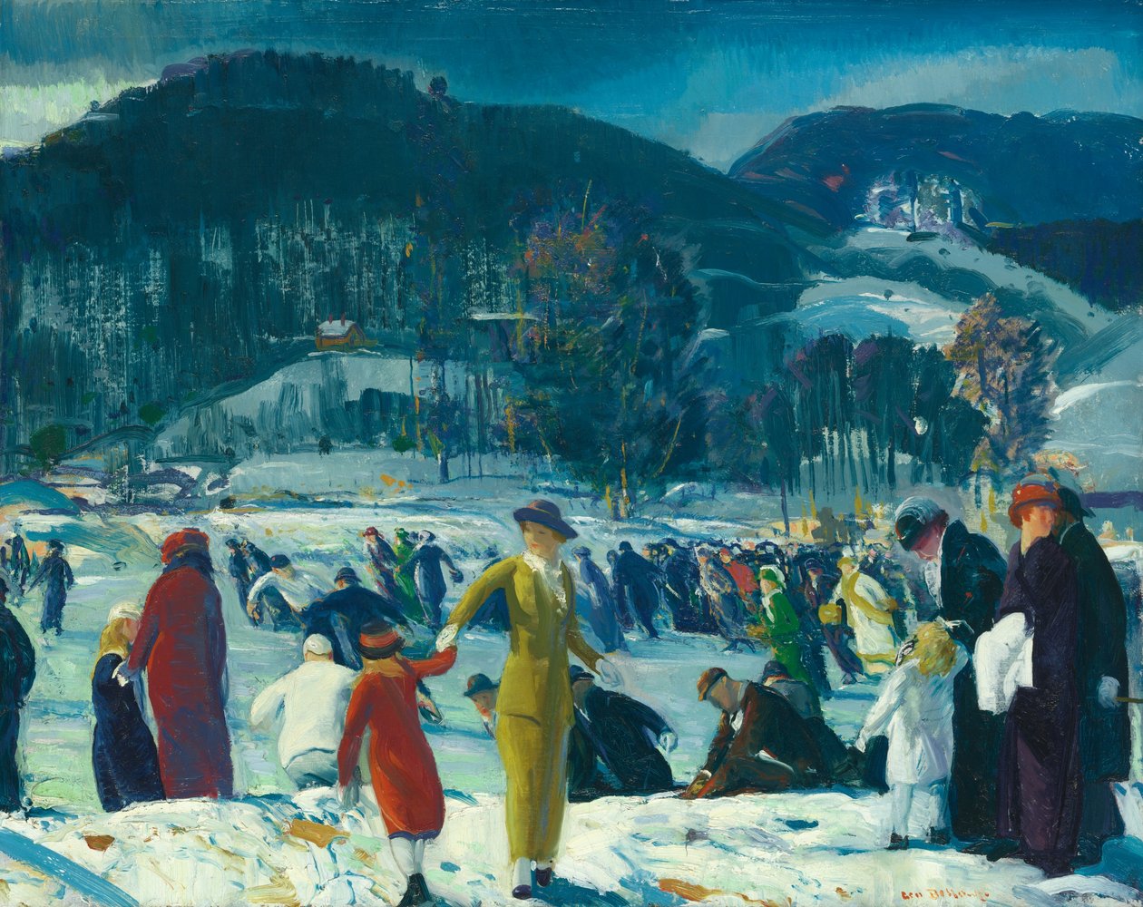  av George Wesley Bellows