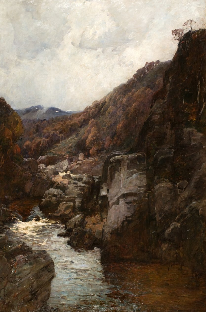 Fallene i Tummel av George Whitton Johnstone