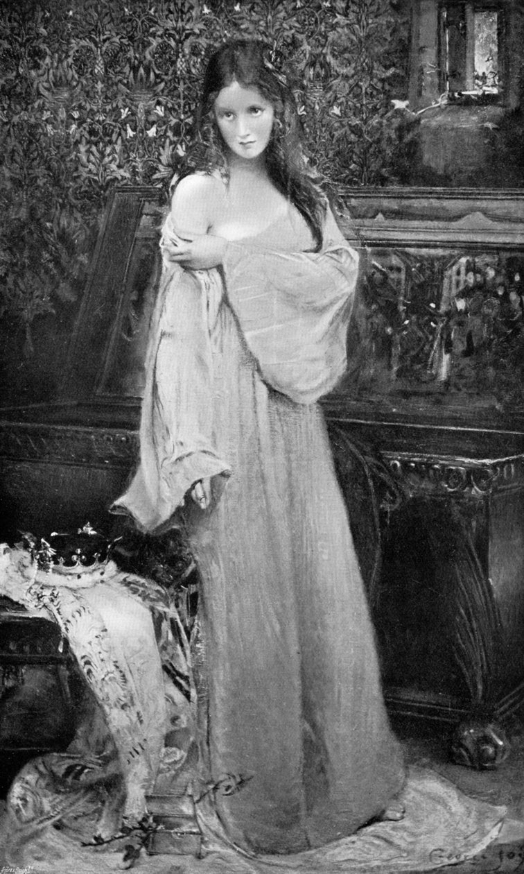 Griselda, 1903 av George William Joy