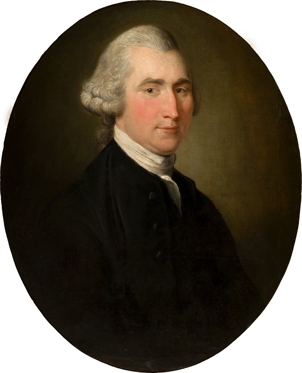 Dr John Willison (1740-1811) av George Willison