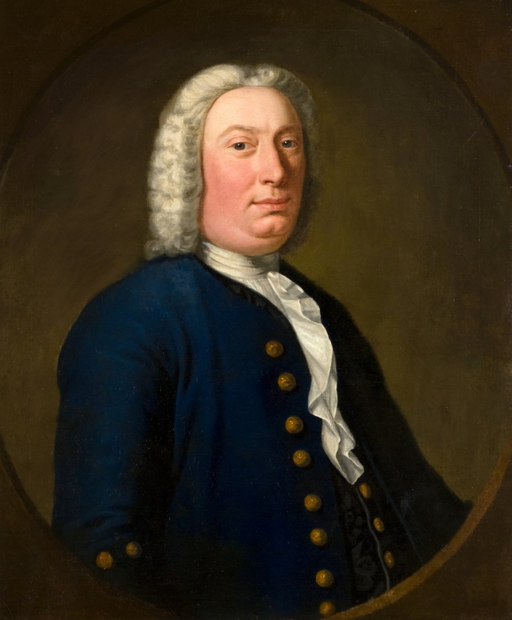 Patrick Fairweather av George Willison