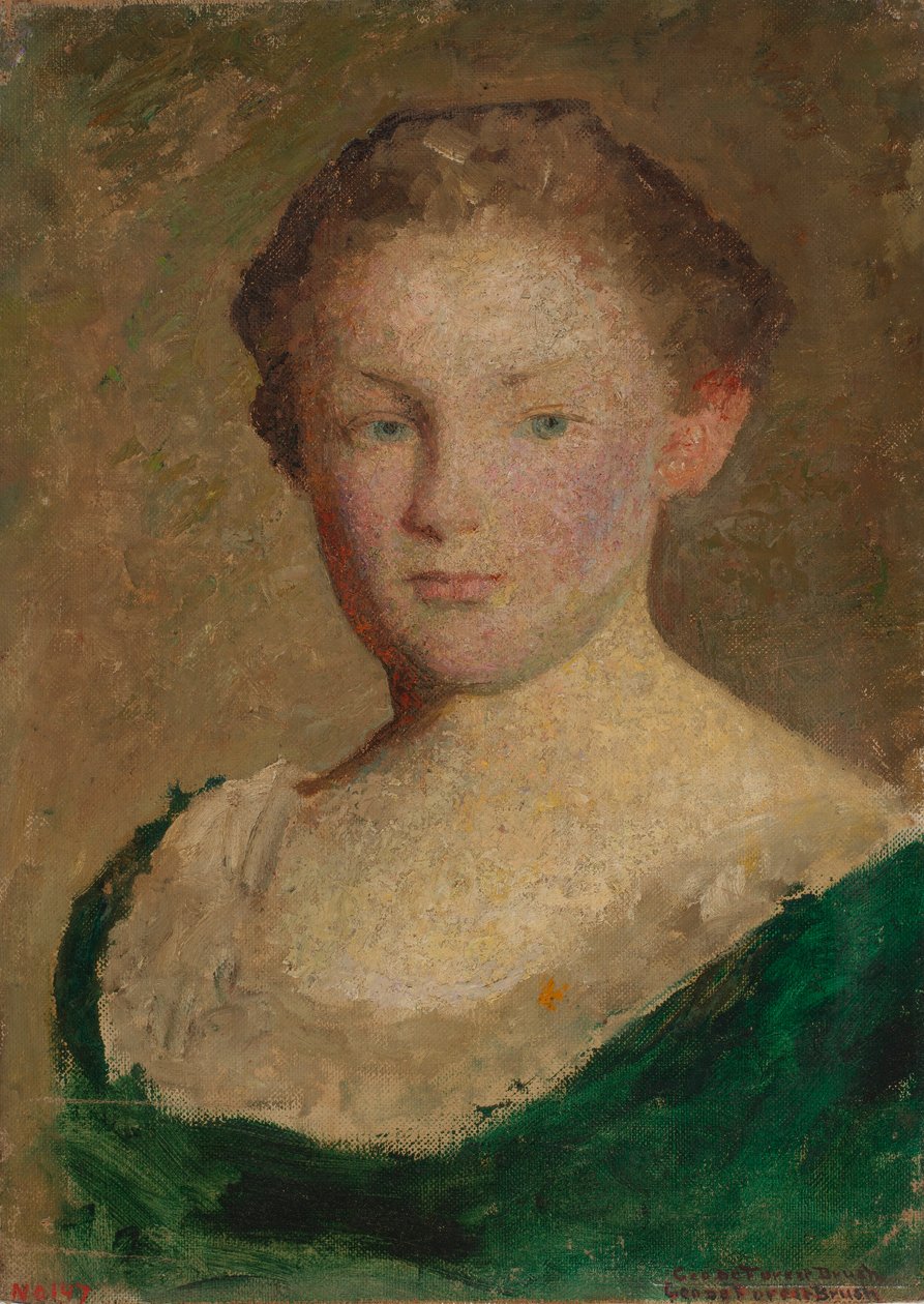  av George de Forest Brush