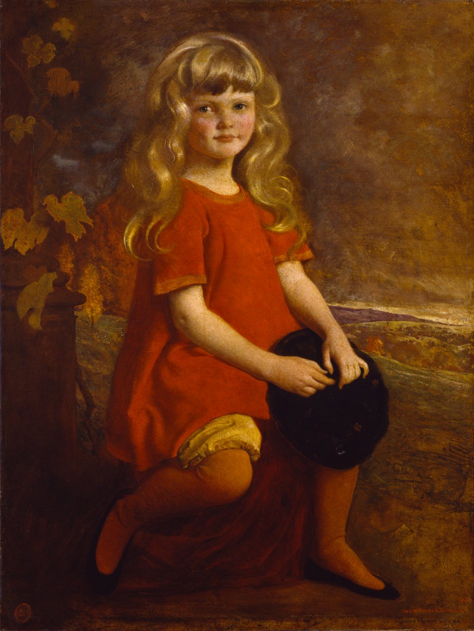  av George de Forest Brush