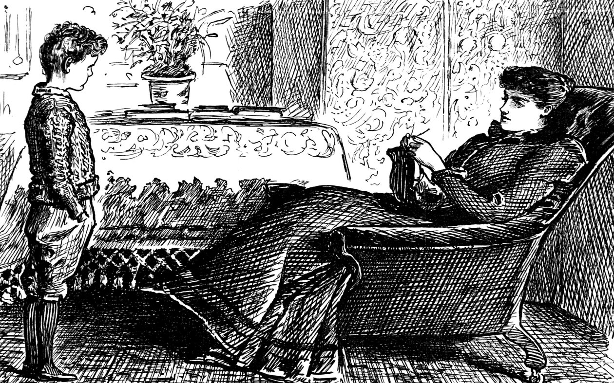 Vanskeligheten med å opprettholde overtaket av George du Maurier