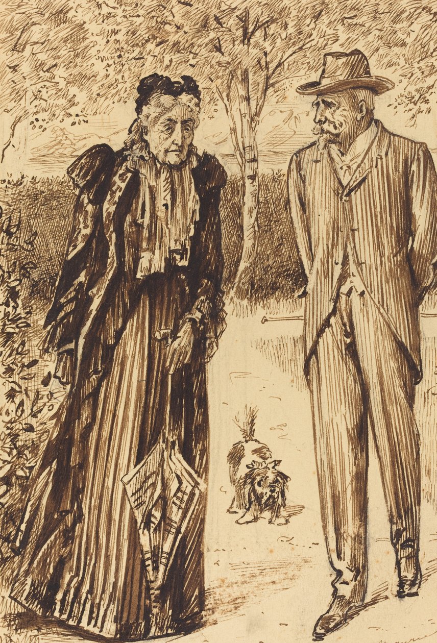 "Kvinnen som var" av George du Maurier