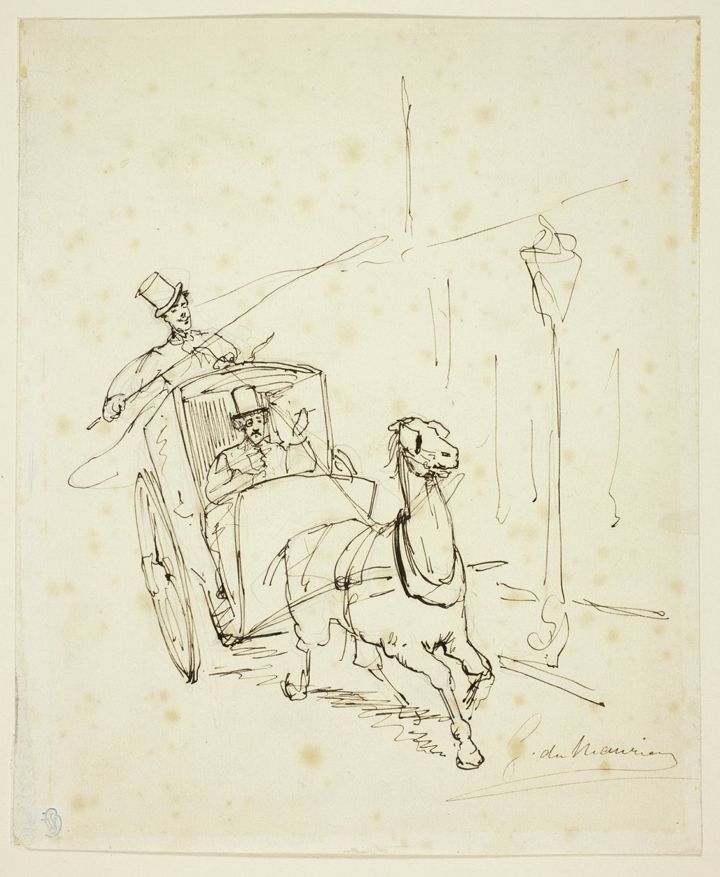  av George du Maurier
