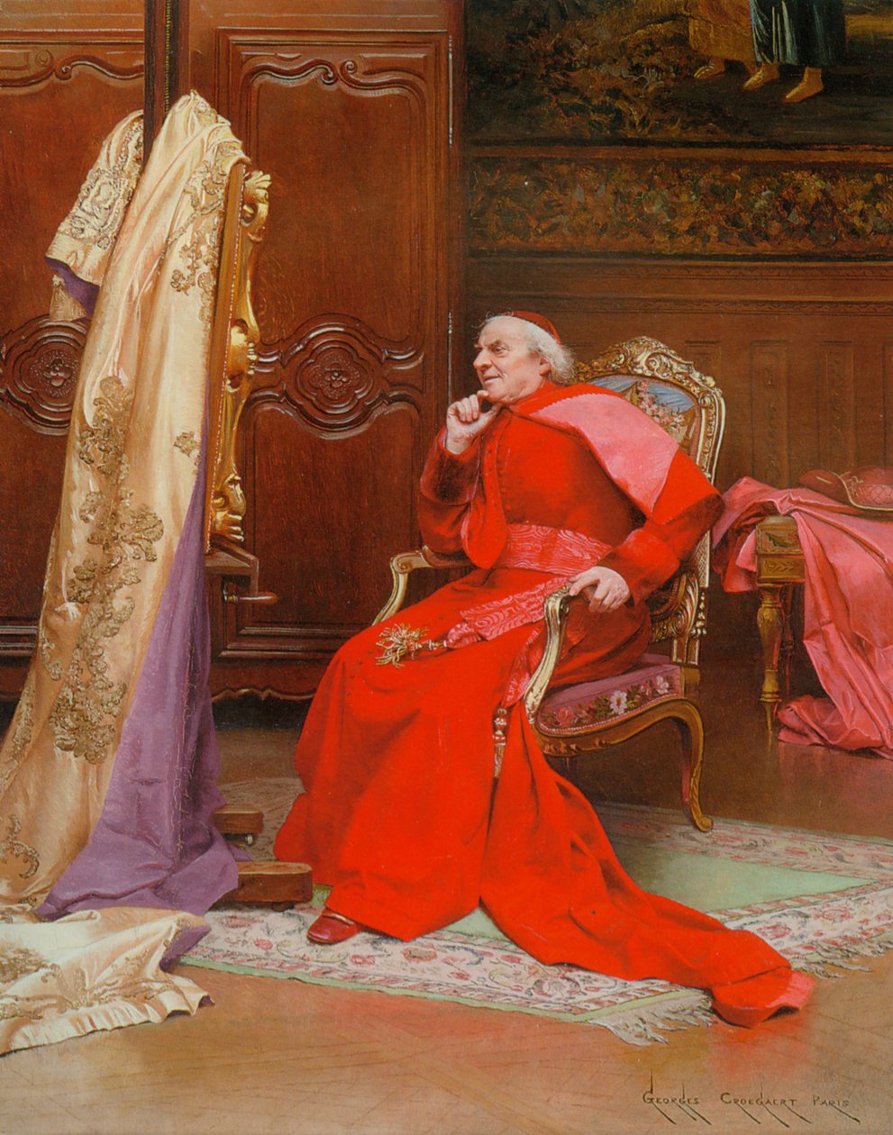 Amatøren: n av Georges Croegaert