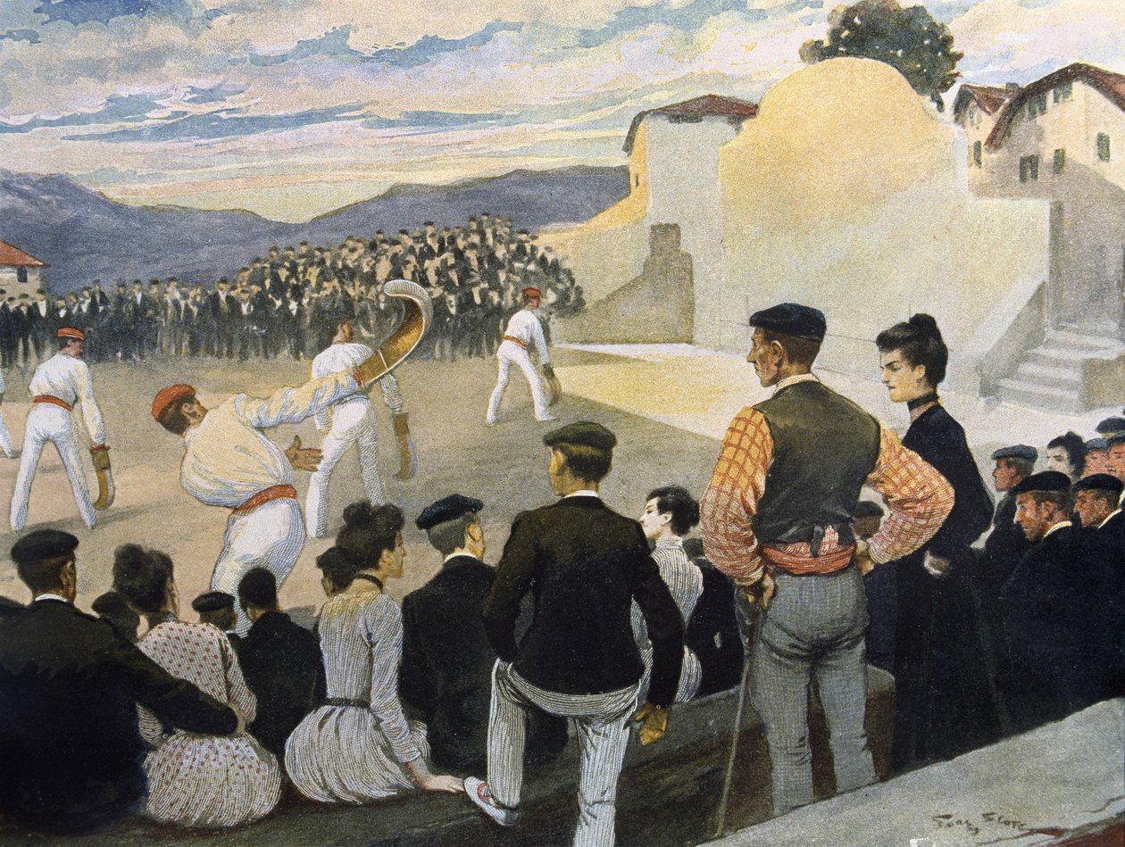 Ball Paris 1932 av Georges Score