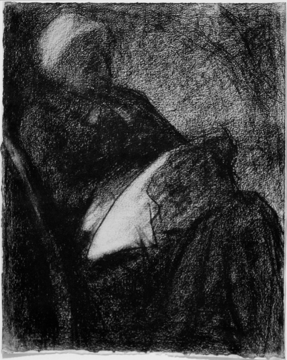 Broder av Georges Seurat