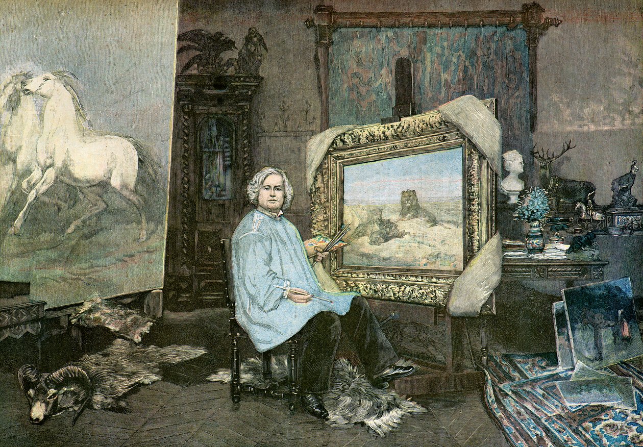  av Georges (1865 1951) Achille Fould