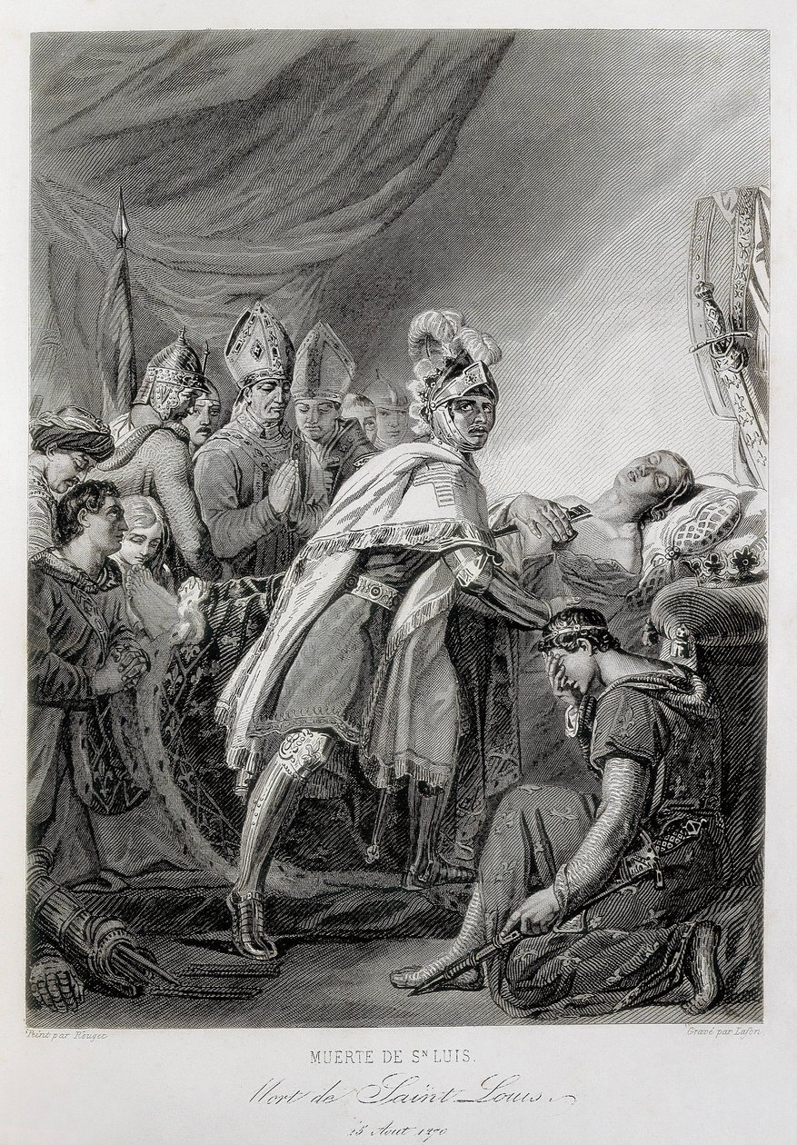  av Georges (after) Rouget
